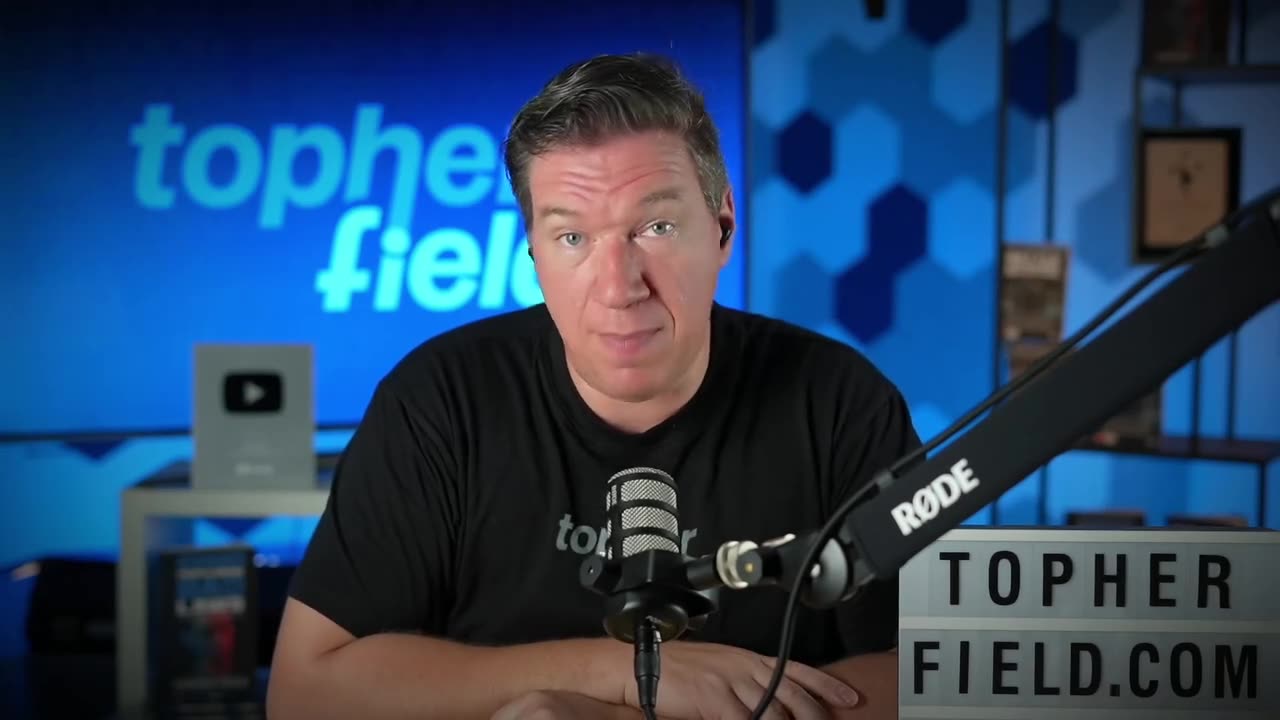 Topher Field's analysing 2026