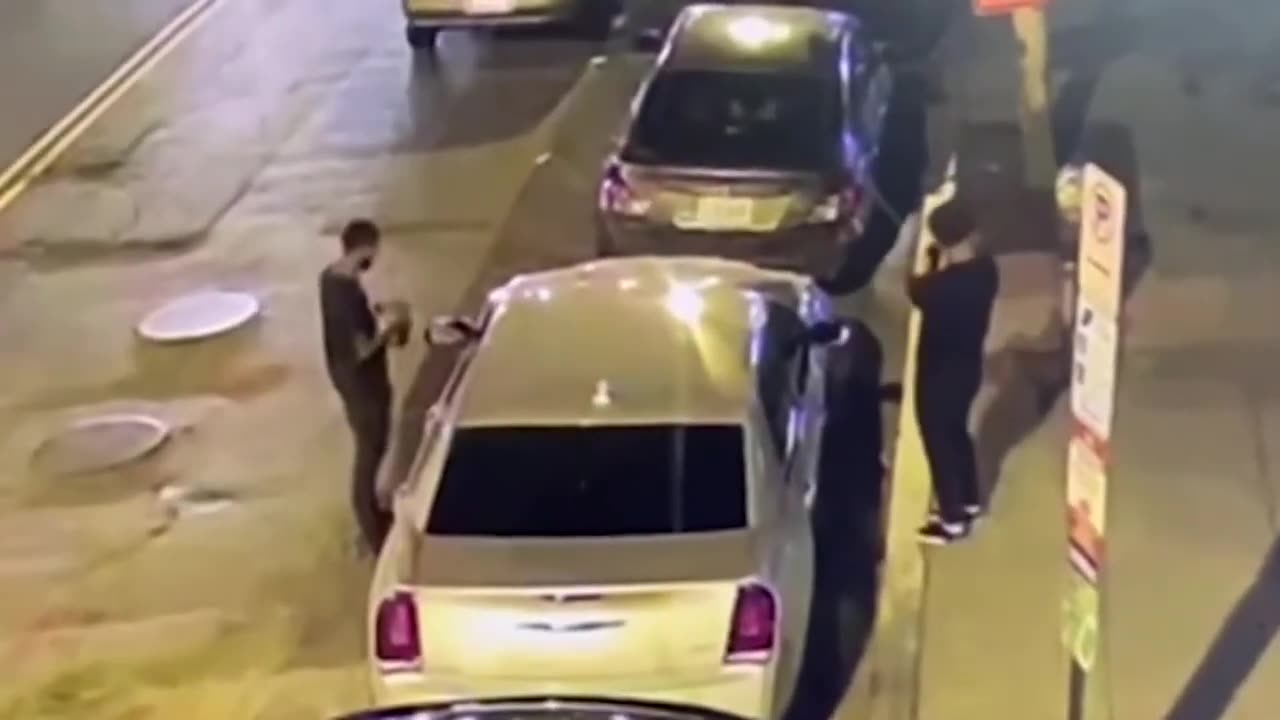 Fatal Gang Shootout in Washington DC