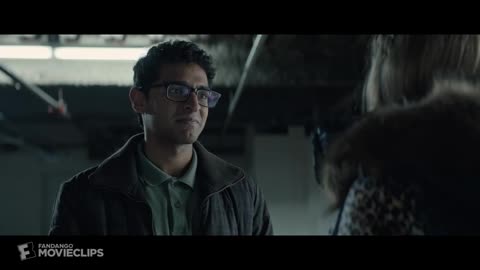 133. Office Christmas Party (2016) - Crazy Pimp Scene (410) Movieclips