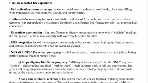 EXTRA Judy Byington Un-Redacted 1.26.26 - Trump Global Military .mp4