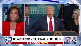 Judge Jeanine: This Is Just The Beginning