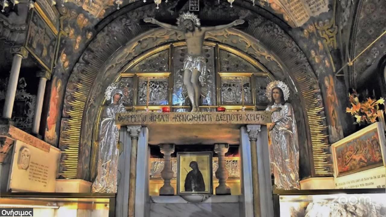 Ὅταν οἱ προφητεῖες γίνονται γεγονότα. Κυριακή 22 Ιουνίου 2025