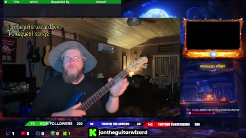 Come Hang Out! #fyp #realguitar