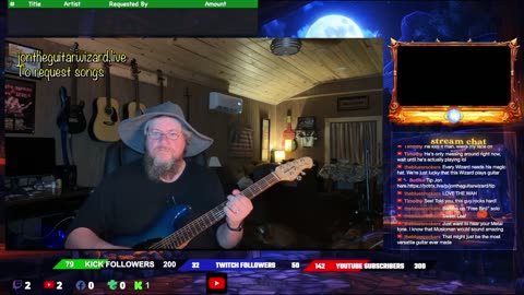 Come Hang Out! #fyp #realguitar