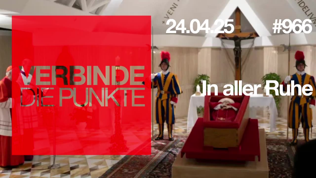 Verbinde die Punkte 966 - In aller Ruhe 24.o4.2025