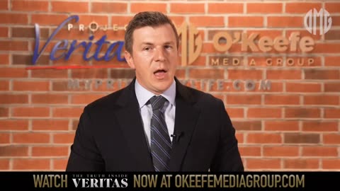 James O’Keefe in Talks to Regain Control of Project Veritas