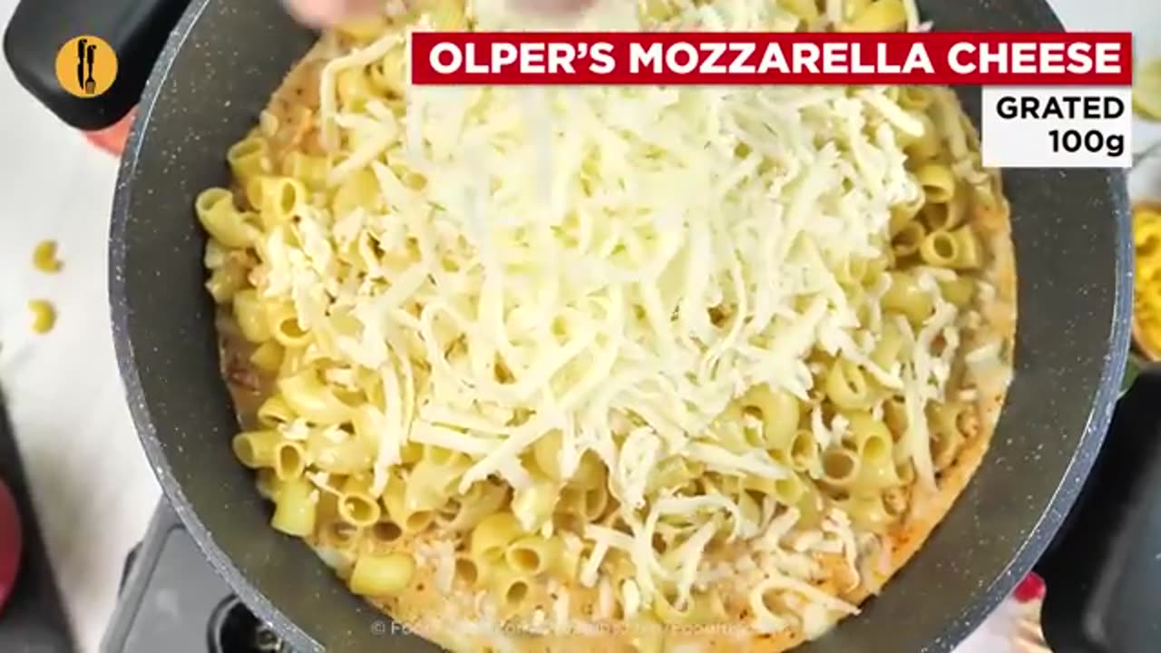 Fajita Chicken Mac cheese recipe