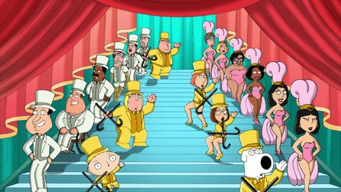 Classic cartoon
