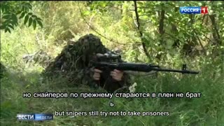 Snipers and Mercenaries Rarely Taken Prisoner — When They Are, Fingers (and More) Get Cut Off