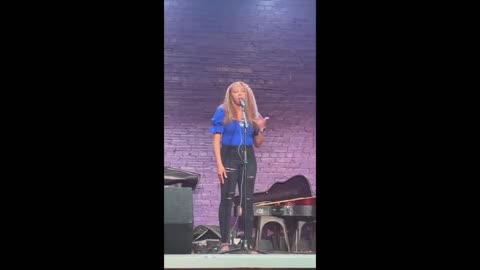 Shantelly Lace - Workaholic - performance - 2024