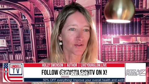 Holly Swenson says infant formula is America’s silent childhood killer