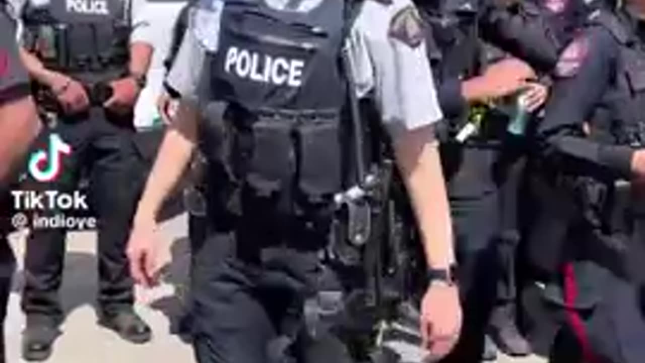 Caanda: We're being invaded by groups with a long-term plan!