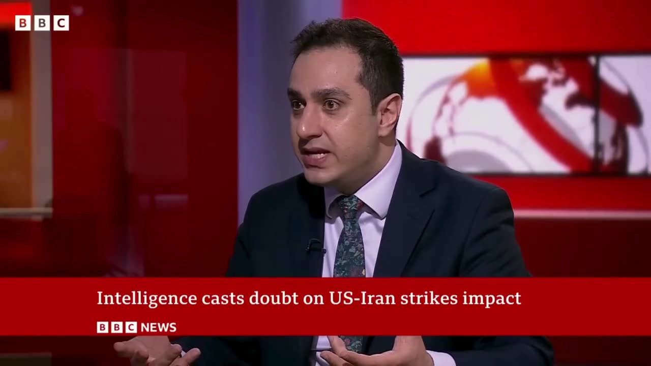 Iran executes three men accused of spying for Israel | BBC News
