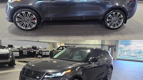 2025 Land Rover Range Rover Velar
