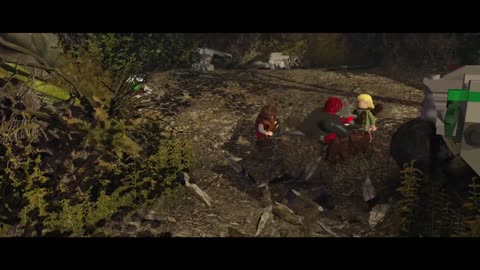 LEGO Lord of the Rings: Livestream - [EP2]