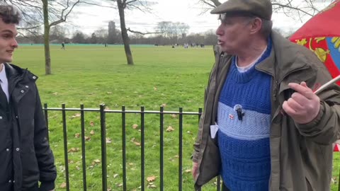 Part1, 16/3/25 speakers corner