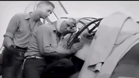 The Sailor Who Was Laid to Rest at Sea… With His Plane | WWII True Story