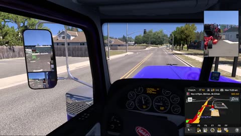 more trucking more tickets