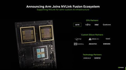 NVIDIA SC25 Fireside Chat