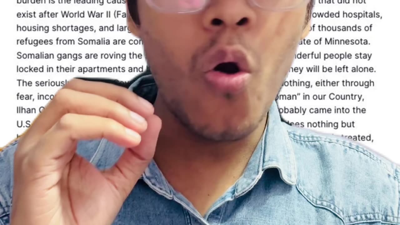 ALI REACTS: TRUMP SHUTS THE DOOR-- Migration Halted from All Third-World Nations!