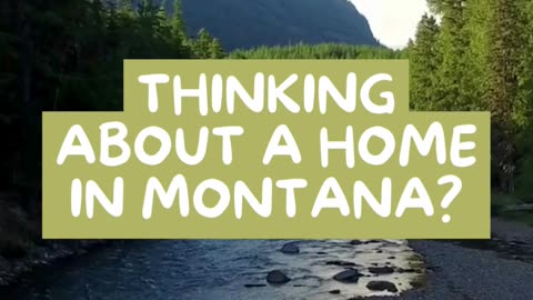 #Montana Homes Under 400k