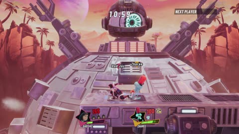Nickelodeon All-Star Brawl 2 NASB 2