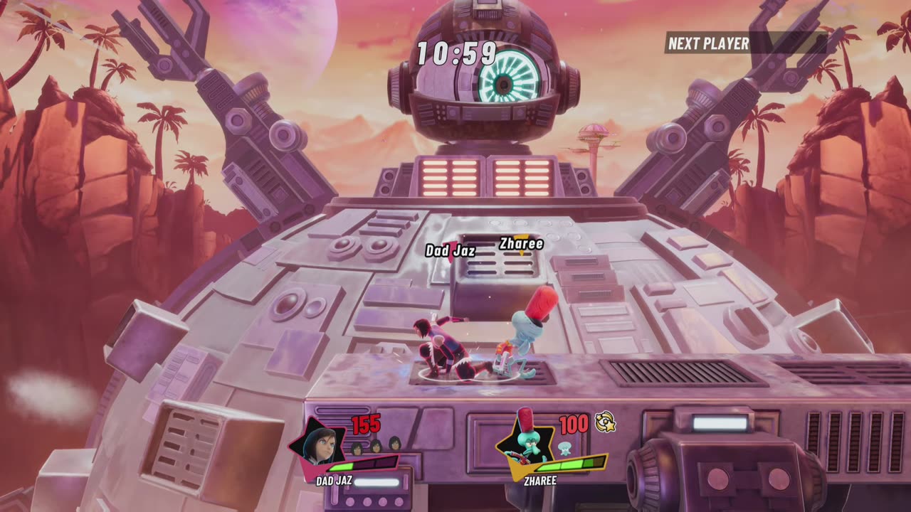 Nickelodeon All-Star Brawl 2 NASB 2