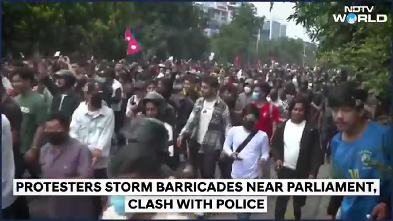 Incredible: Nepal News Today | 16 Killed In Massive Nepal Protest, Army Deployed
