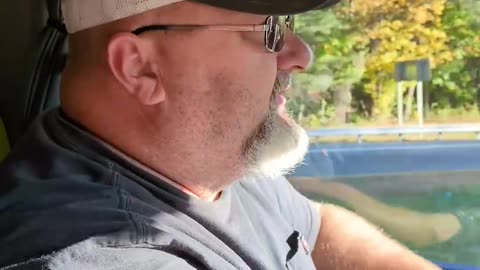 Absolute FAIL! #truckdriving #reallifetruckers #trucker