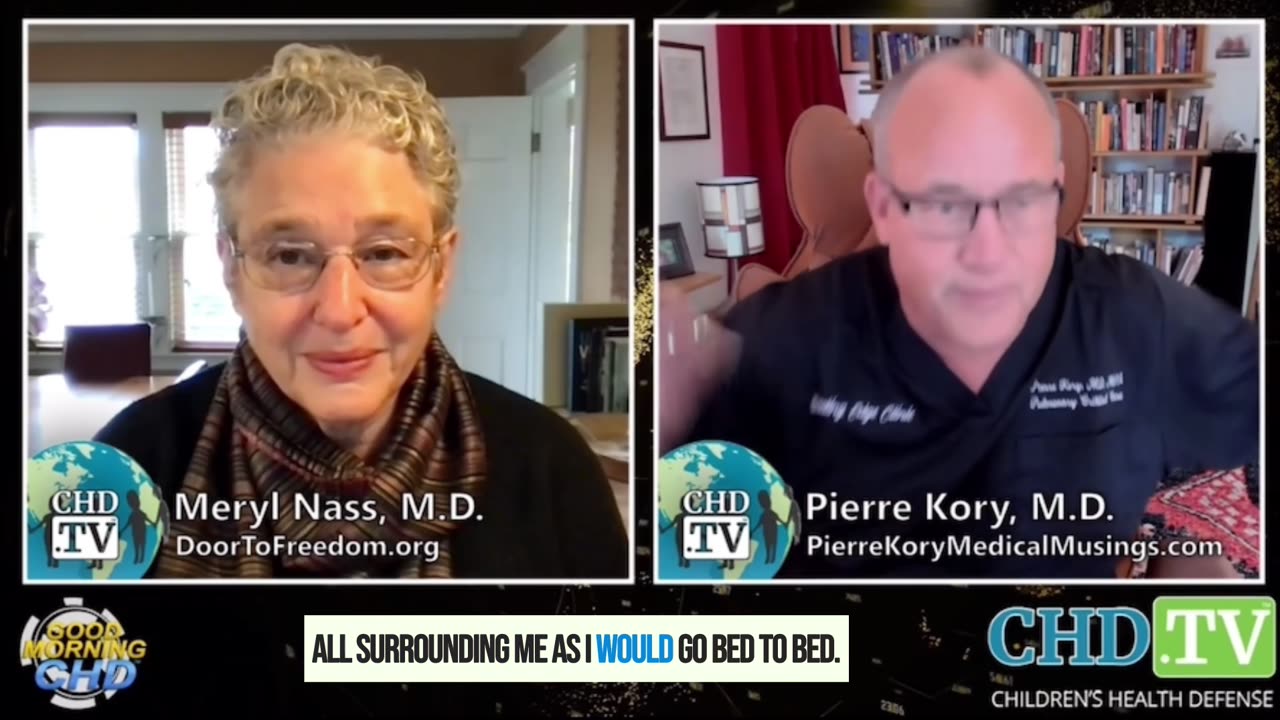 Imagine a doctor prescribing medication for something a glass of water could cure.