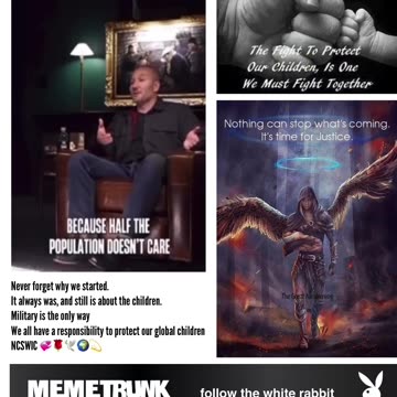 LET THIS SINK IN - 366 MILLION VIDEOS OF CHILDREN BEING RAPED 😢