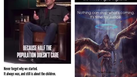 LET THIS SINK IN - 366 MILLION VIDEOS OF CHILDREN BEING RAPED 😢