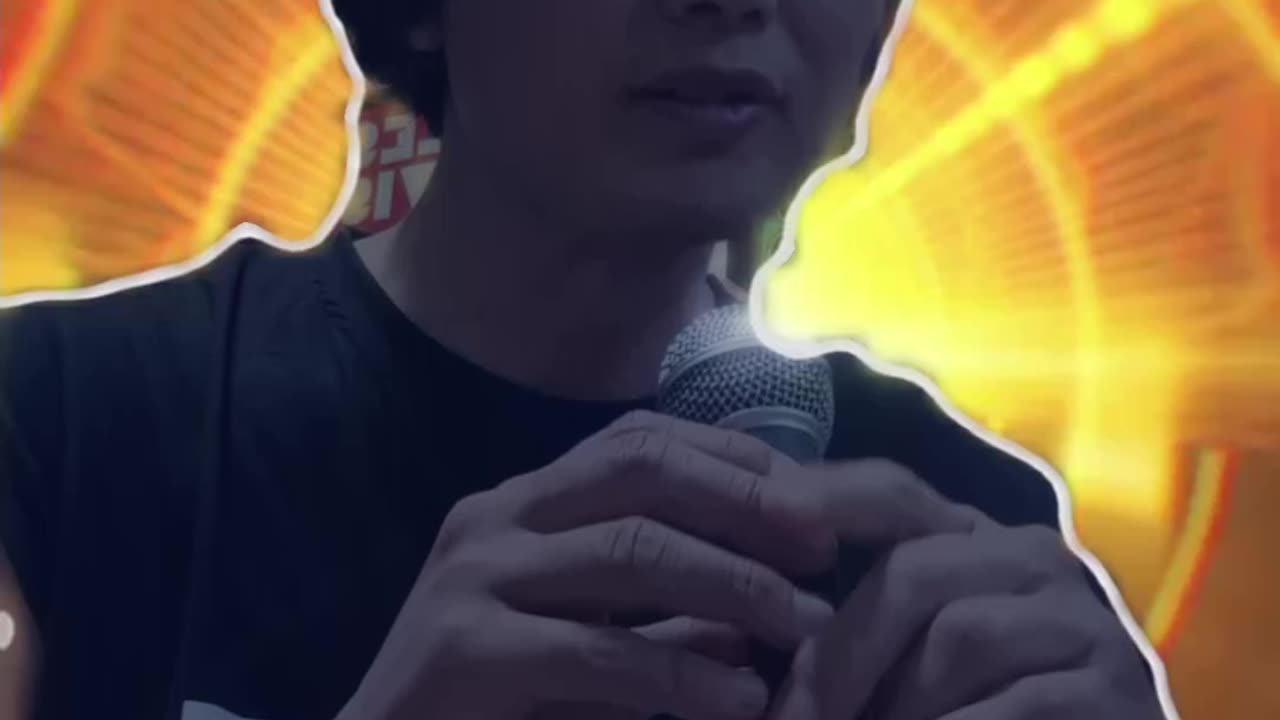 Short cover) No one like you/ Scorpions.