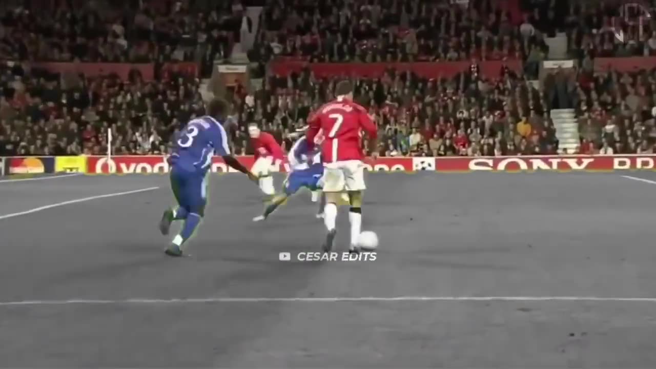 Cristiano Ronaldo Magic Skills Goals