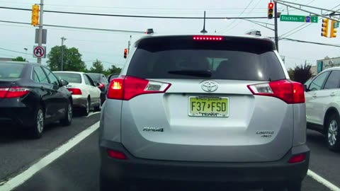 Subaru Forester and Toyota Rav4