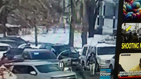 Women try to run over ice agent in Minnesota today this is life footage