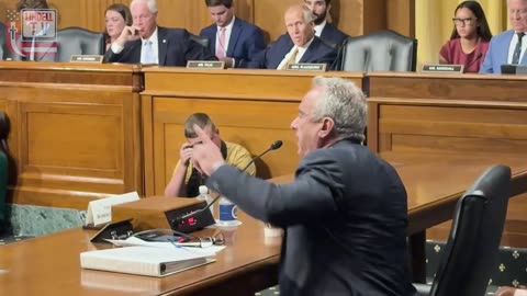 RFK Jr. Fires Back at Sen. Bennet: “They Deserve the Truth”