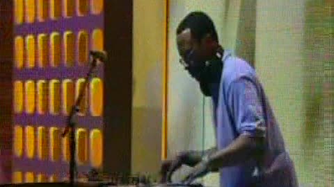 Grandmaster Flash & DJ Jazzy Jeff & Kid Capri - DJ Tribute = Hip Hop Honors 2005