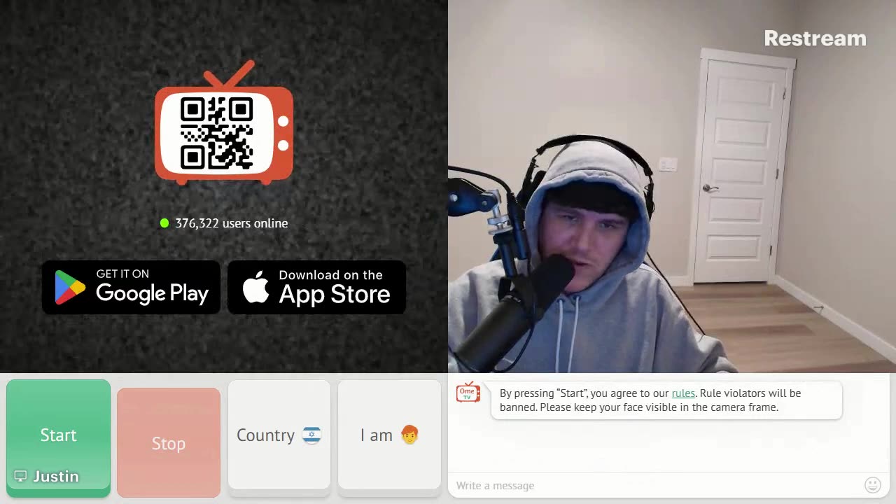 The Justin Show with Chance ep.13