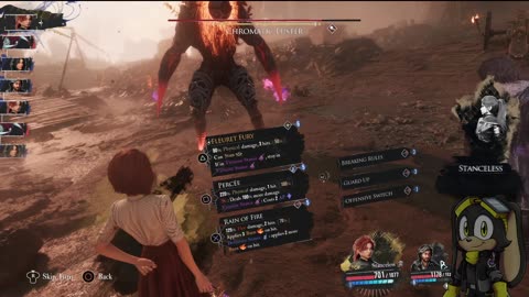 Scrubby Plays: Pokémon Infinite Fusion ⚗ /Clair obscur: Expedition 33| Livestream | SteamDeck | Linux