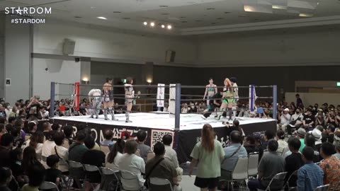 Stardom Northern Tohoku 2 Days In Hachinohe 7-17-2025