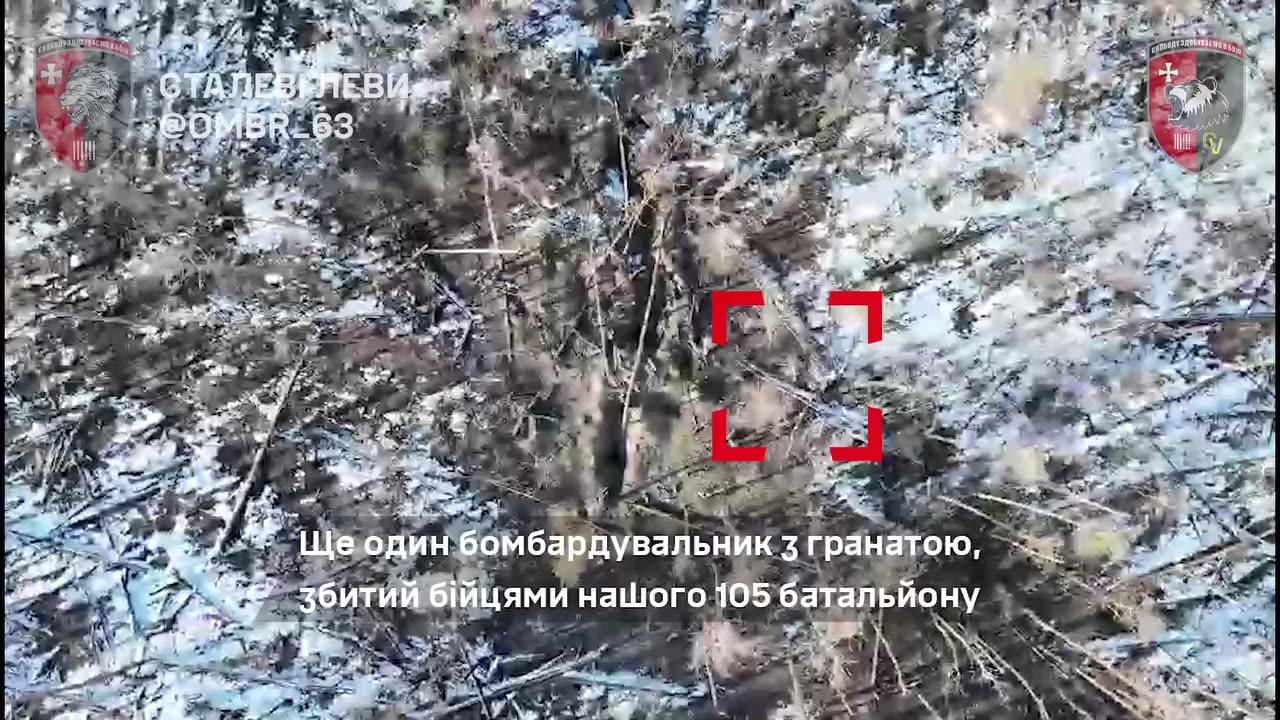 The Ukrainians have deployed killer drones. Russian machines are dropping like flies