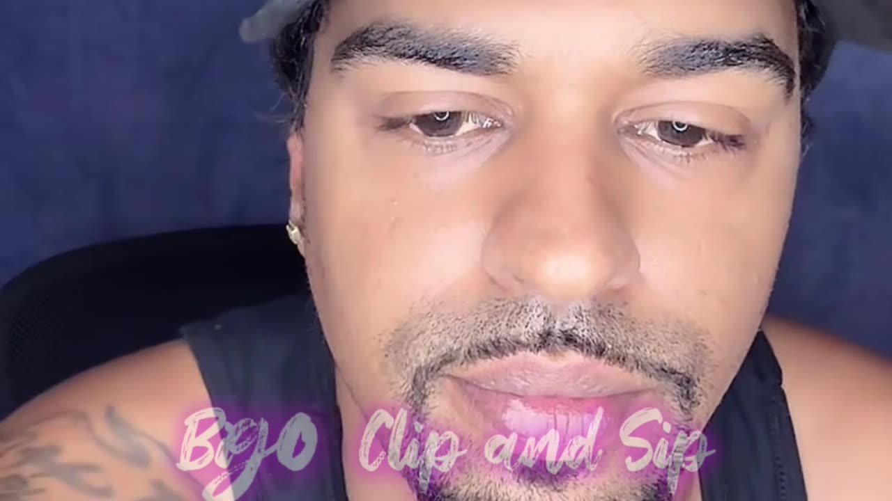 Droski live w/21 on the phone after getting whooped in Maj house 6/1/25 #bigoclipandsip