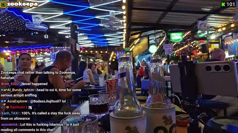 Zookeepa fatty demon pig - 2025 - KICK - May 19th part 001 - THAILAND
