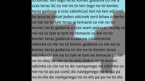 Bloki Kultury odcinek 389 - Bitwa o berlin czesc 11
