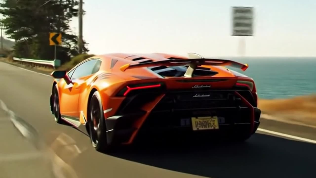 American Exotics Be Warned: Lamborghini Revuelto’s Brutal V12 Roar!