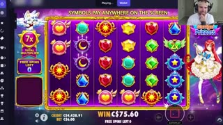 Spending $10,000 On GIRLS VS BOYS Slots...