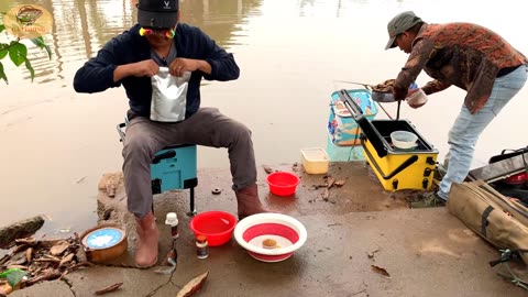 The Quest for Trophy Pike in a Remote Lake