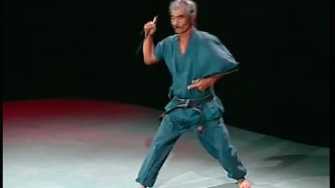 Uechi-Ryu Karate: Pangai Noon (Part 4 of 5)
