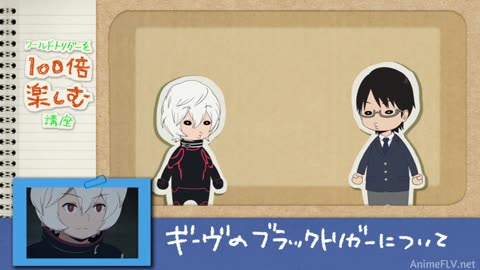 World Trigger 51-60 sub esp.